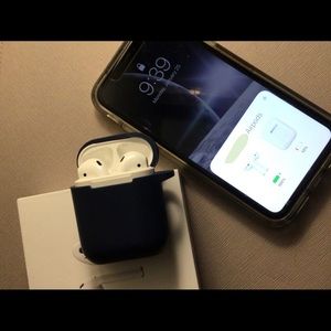 AirPods First Generation